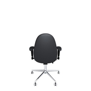 Кресло игровое Kulik System CLASSIC MAXI 1203 black