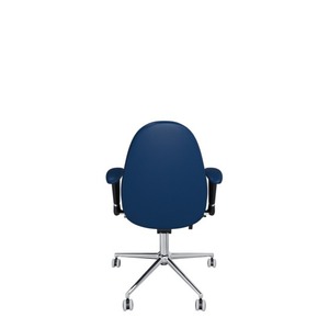 Кресло игровое Kulik System CLASSIC MAXI 1204 blue