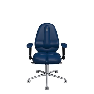 Кресло игровое Kulik System CLASSIC MAXI 1204 blue
