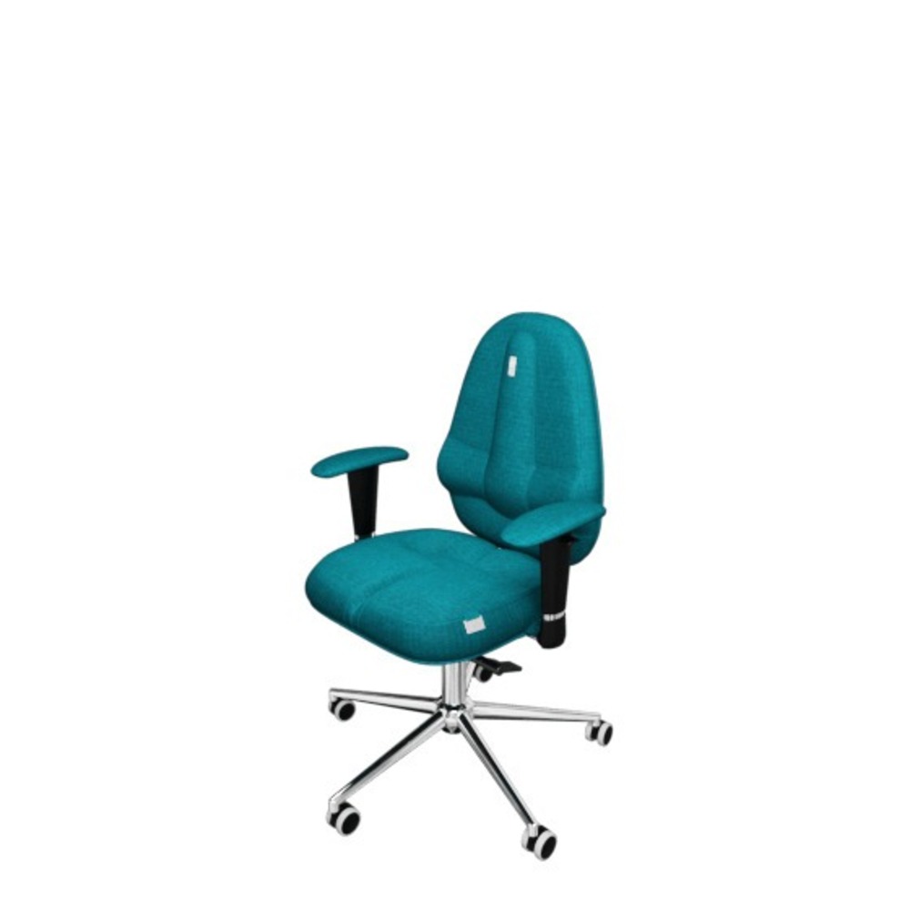 Кресло игровое Kulik System CLASSIC MAXI 1206 turquoise