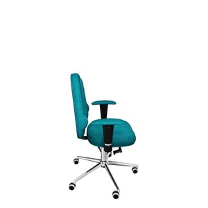 Кресло игровое Kulik System CLASSIC MAXI 1206 turquoise