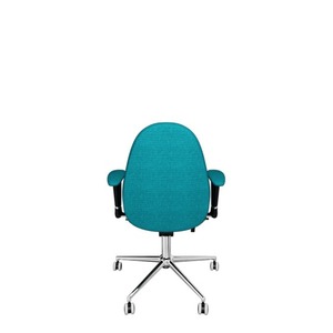 Кресло игровое Kulik System CLASSIC MAXI 1206 turquoise