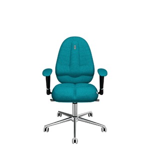 Кресло игровое Kulik System CLASSIC MAXI 1206 turquoise