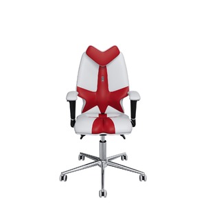 Кресло игровое Kulik System FLY 1301 white