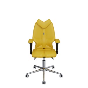 Кресло игровое Kulik System FLY 1302 yellow