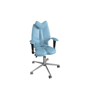 Кресло игровое Kulik System FLY 1303 light blue