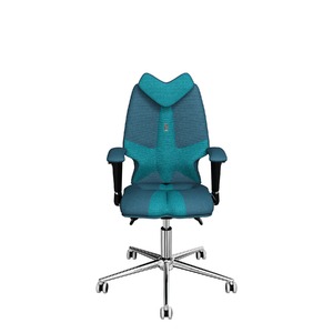 Кресло игровое Kulik System FLY 1306 azure