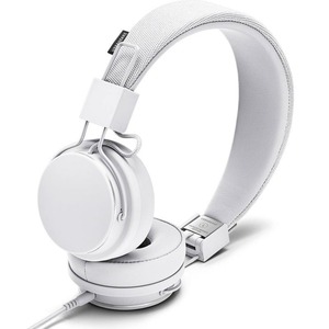 Наушники накладные классические Urbanears Plattan 2 True White