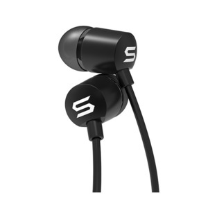 Наушники внутриканальные беспроводные Soul PURE Wireless + Charcoal