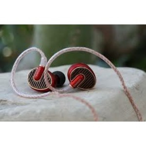 Наушники внутриканальные классические SIMGOT EN700 mkII Red