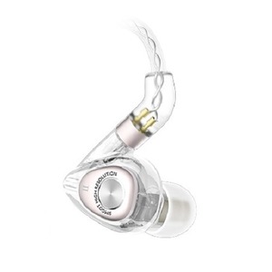 Наушники внутриканальные классические SIMGOT MT3 Transparent