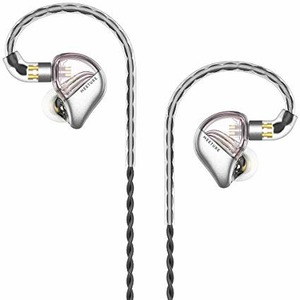 Наушники внутриканальные классические SIMGOT MT3 Pink