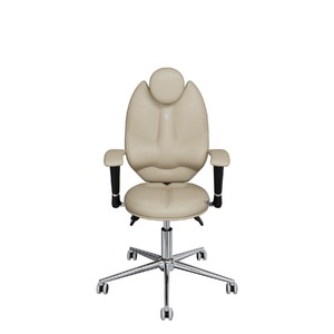 Кресло игровое Kulik System TRIO 1402