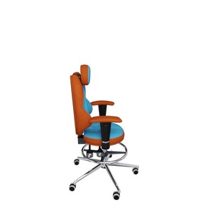 Кресло игровое Kulik System TRIO 1403