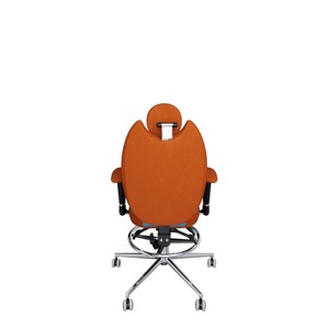 Кресло игровое Kulik System TRIO 1403