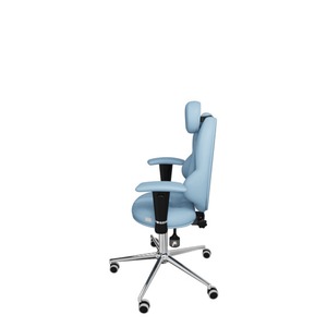 Кресло игровое Kulik System TRIO 1404