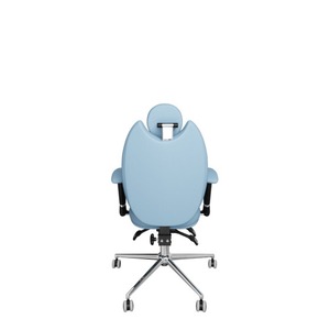 Кресло игровое Kulik System TRIO 1404