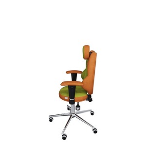 Кресло игровое Kulik System TRIO 1406