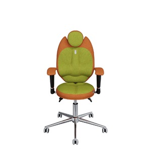 Кресло игровое Kulik System TRIO 1406