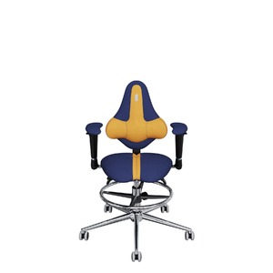 Кресло игровое Kulik System KIDS 1501