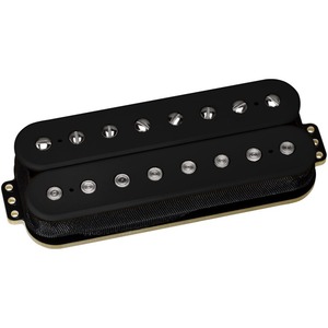 Звукосниматель DiMarzio DP814BK Eclipse 8 Bridge