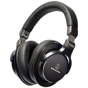 Наушники мониторные классические Audio-Technica ATH-MSR7B BK