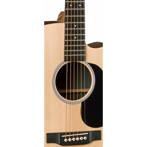 Электроакустическая гитара Martin DCX1AE Macassar X SERIES