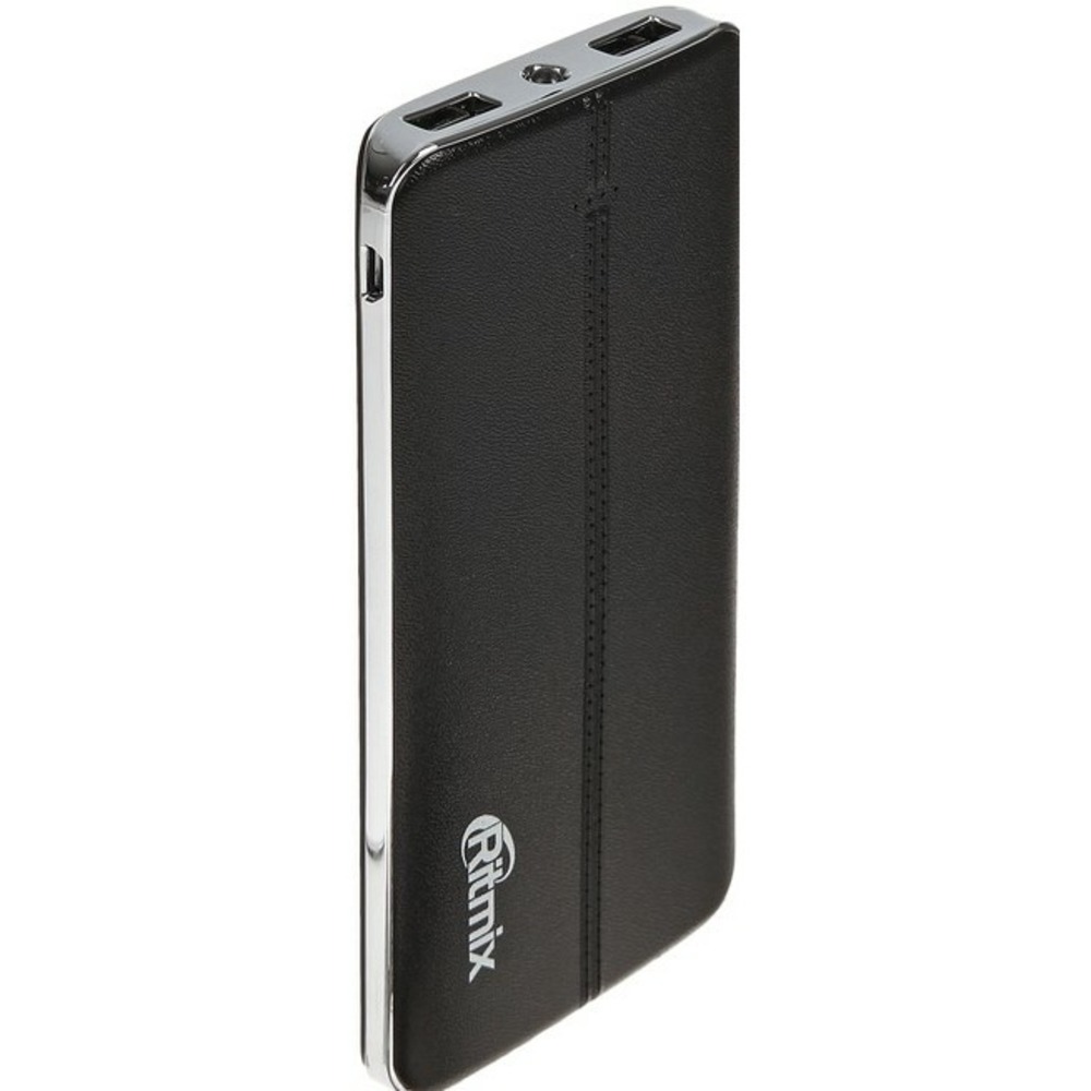 Сетевое зарядное устройство универсальное Ritmix RPB-6007P Black