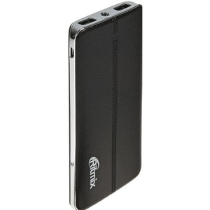 Сетевое зарядное устройство универсальное Ritmix RPB-6007P Black