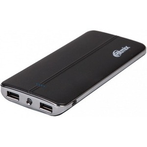 Сетевое зарядное устройство универсальное Ritmix RPB-6007P Black