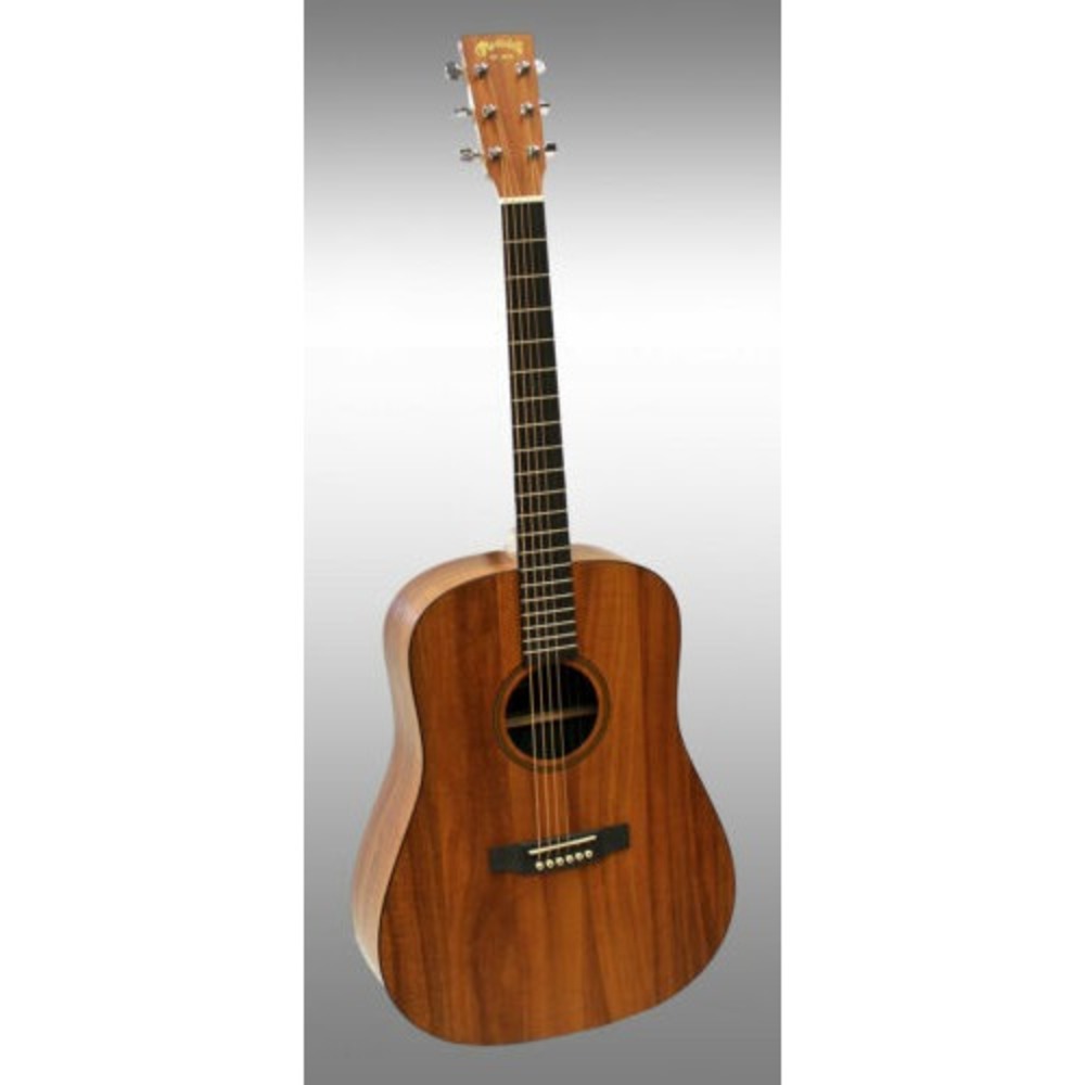 Электроакустическая гитара Martin DXK2AE X SERIES