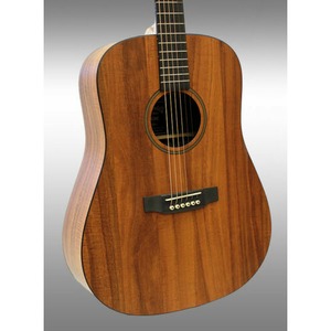 Электроакустическая гитара Martin DXK2AE X SERIES
