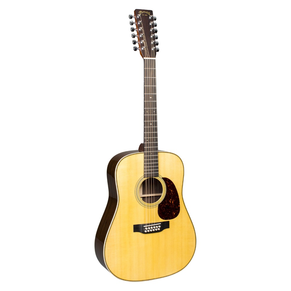 Акустическая гитара Martin HD12-28 STANDARD SERIE