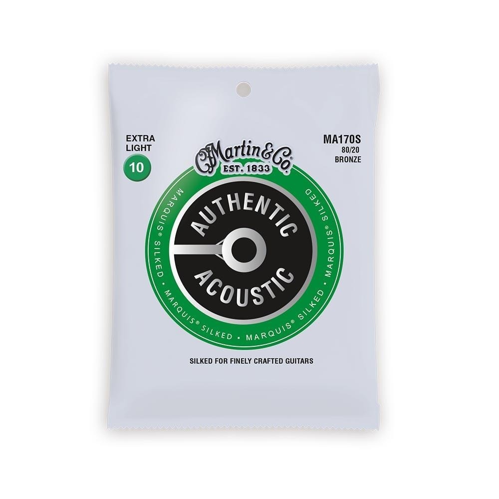 Струны для акустической гитары Martin MA170S