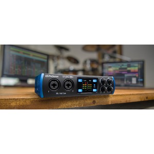 Внешняя звуковая карта с USB PreSonus Studio 26C