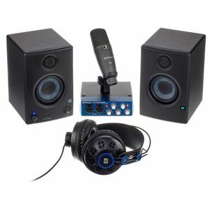 Комплект оборудования для звукозаписи PreSonus AudioBox 96 ULTIMATE
