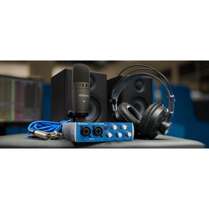 Комплект оборудования для звукозаписи PreSonus AudioBox 96 ULTIMATE