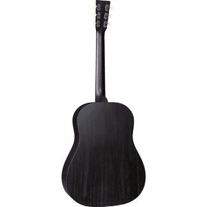 Акустическая гитара Martin DSS-17 BLACK SMOKE