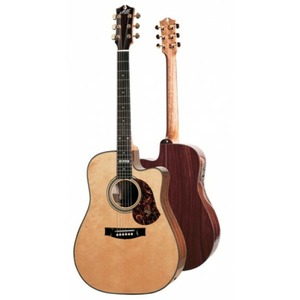Электроакустическая гитара Maton EM100C