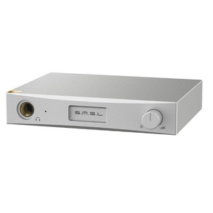 Усилитель для наушников транзисторный SMSL SAP-12 silver