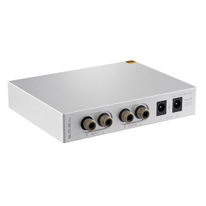 Усилитель для наушников транзисторный SMSL SAP-12 silver