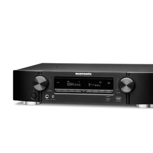 AV ресивер Marantz NR 1610 Black