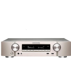 AV ресивер Marantz NR 1610 silver