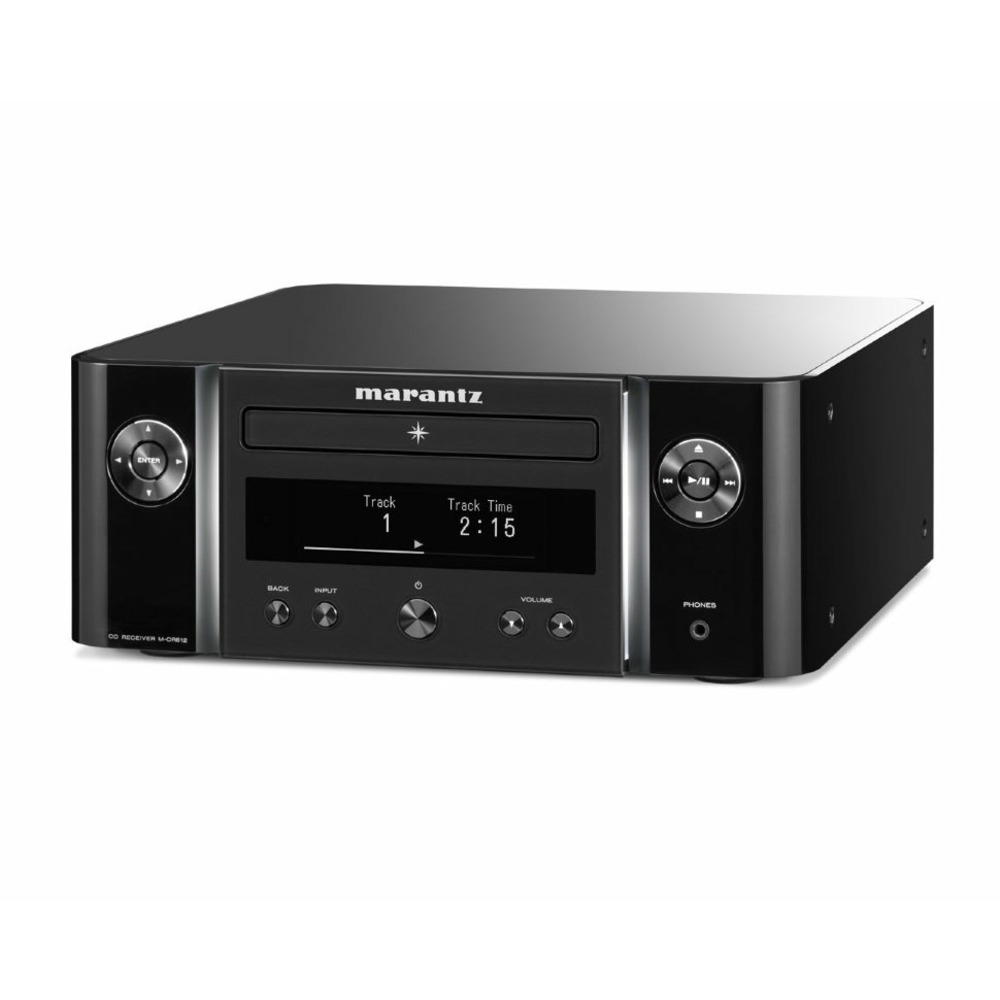 CD ресивер Marantz MCR 612 Black