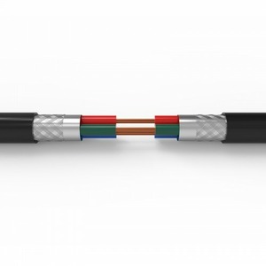 Антенный кабель готовый Vention VAV-A02-B100 1.0m