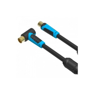 Антенный кабель готовый Vention VAV-A02-B100 1.0m