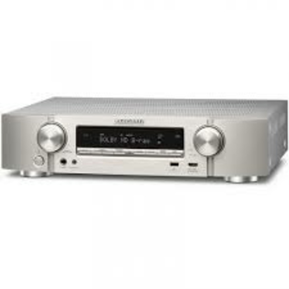 AV ресивер Marantz NR1510 Silver Gold