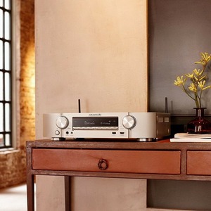 AV ресивер Marantz NR1510 Silver-Gold