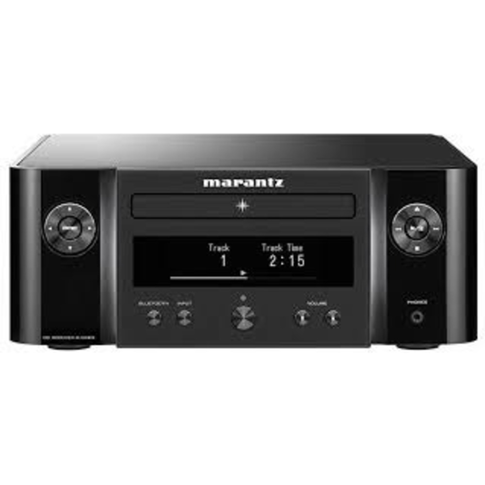 CD ресивер Marantz M-CR412 Black