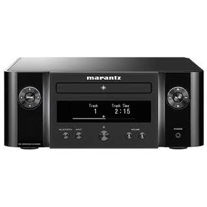 CD ресивер Marantz M-CR412 Black